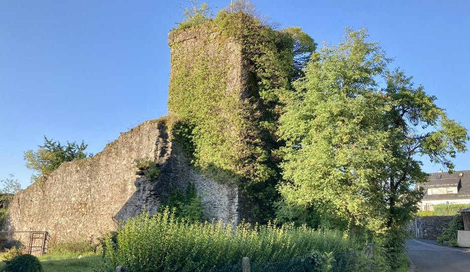 Oberburg Driedorf, Driedorf, Germany, Germany